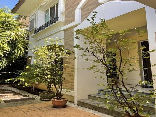PB5430 ขายบ้านเดี่ยว โครงการ บ้านกลางกรุง เดอะนีซ รัชวิภา ถนนกำแพงเพชร 2 เขตจตุจักร