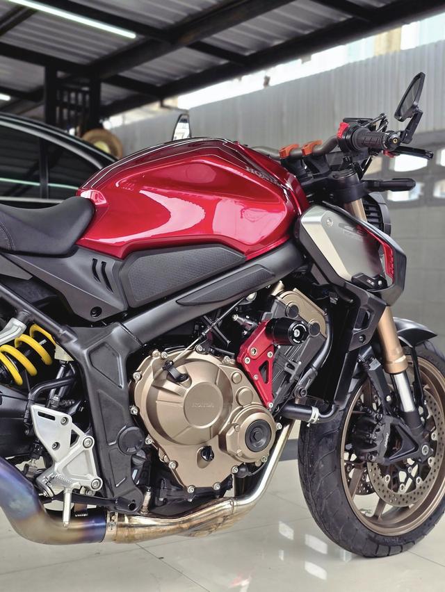 CB650R 2019
