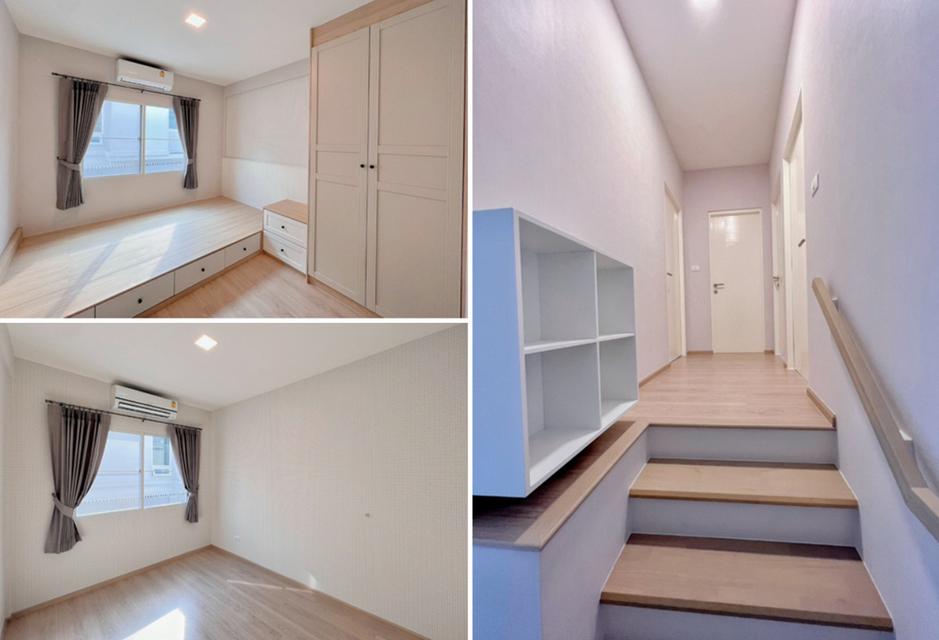 โครงการ อินดี้ บางนา - รามคำแหง 2 ให้เช่าทาวน์เฮ้าส์ ใกล้ Mega Bangna 9