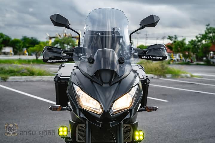 Kawasaki Versys สภาพดีมาก 2