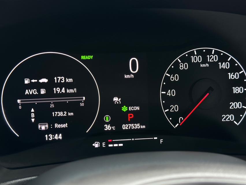 รหัสรถ PAT3579 HONDA HR-V e:HEV RS ท็อปสุดๆ ปี2023 18