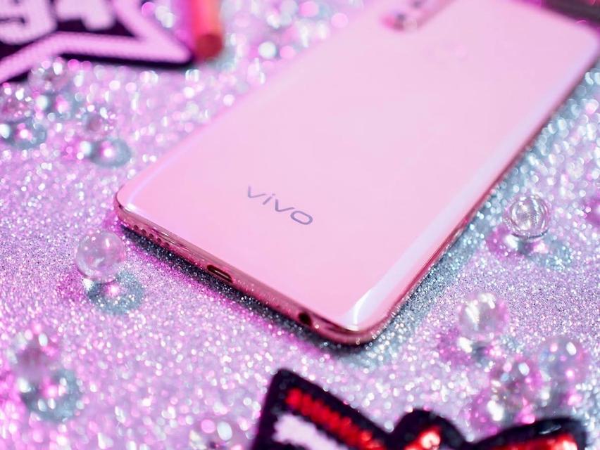 ขาย Vivo V15 สีขมพู