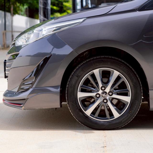 รหัสรถ 12AT1768 TOYOTA YARIS ATIV 1.2 Mid | ปี : 2020 7