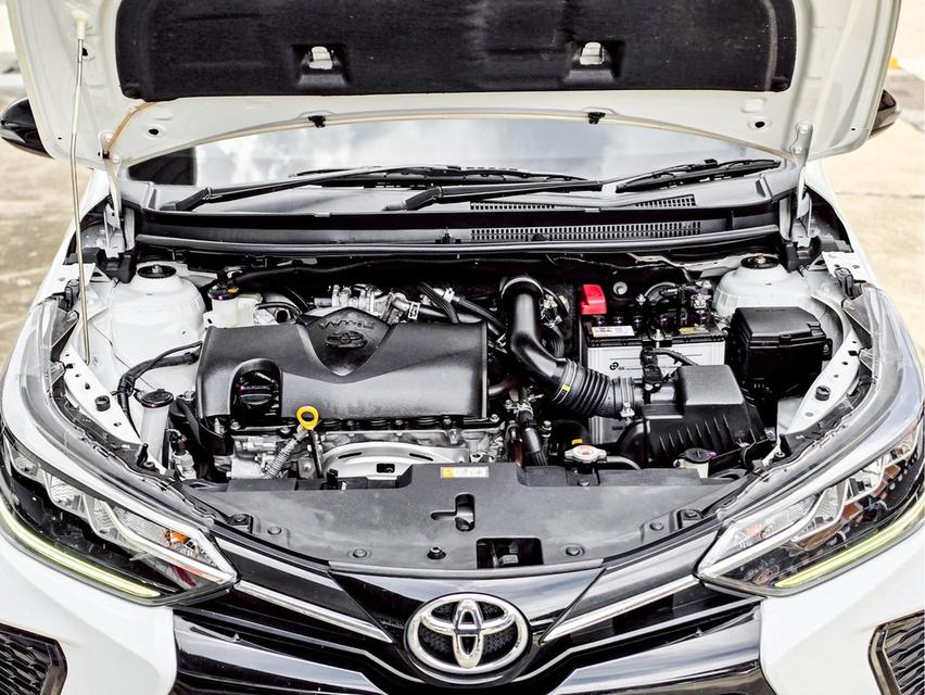 TOYOTA YARIS 1.2SPORT 2022 รถสวย โทร.0922639576 เอ๋  16