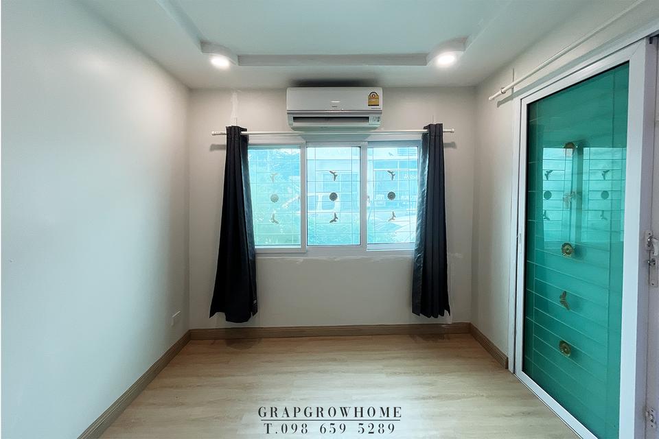 ให้เช่า 8,500 บาท บ้านพฤกษา 85 หนามแดง – เทพารักษ์ บ้านพร้อมอยู่ เฟอร์ครบ เครื่องใช้ไฟฟ้าจัดเต็ม 4 ห้องนอน ใกล้เมกะบางนา ikea เพียง 10 นาที 16