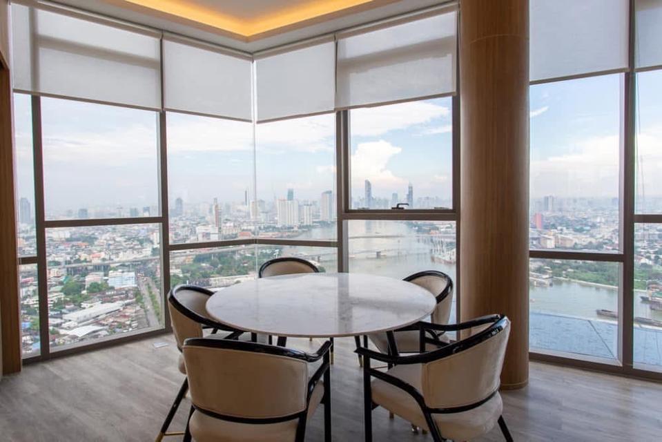 ขายคอนโด Niche Mono เจริญนคร76 ชั้น21 วิวแม่น้ำเจ้าพระยา เฟอร์ครบ พร้อมเข้าอยู่ ทำเลดี ใกล้ BTS ตลาดพลู 8