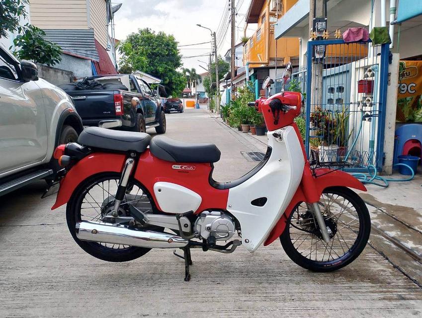 Honda Super Cub ปี 2018 มือสอง 4