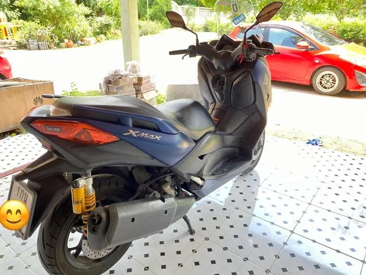 Yamaha  XMAX สภาพดี 2