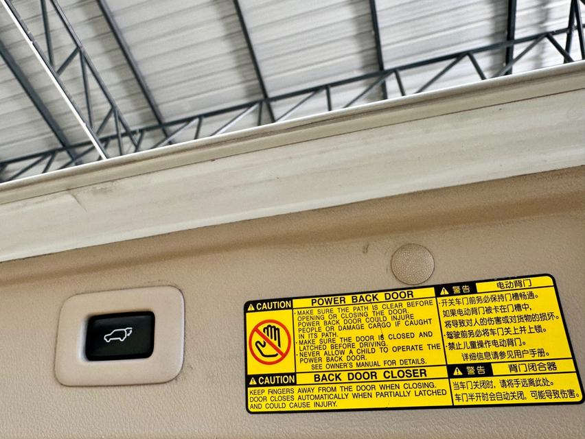  #Toyota #Alphard #Hybird Top #ปี13  4