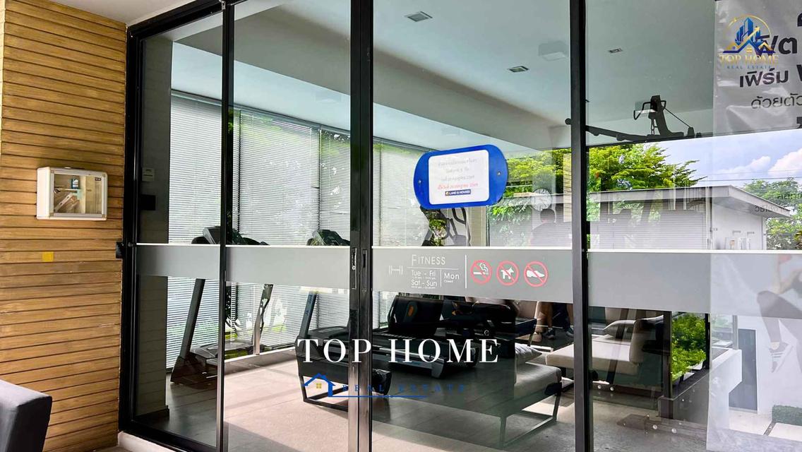 🏡 ขายด่วน! บ้านเดี่ยว 2 ชั้น หมู่บ้านพฤกษ์ลดา สุวรรณภูมิ 8