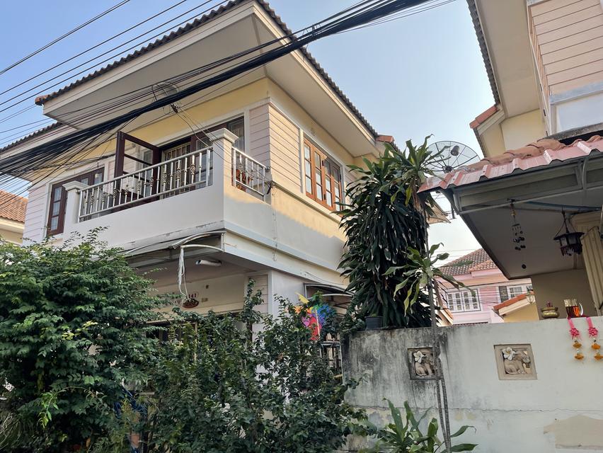 บ้านเดี่ยวพร้อมทำเลดี เดินทางสะดวก 3