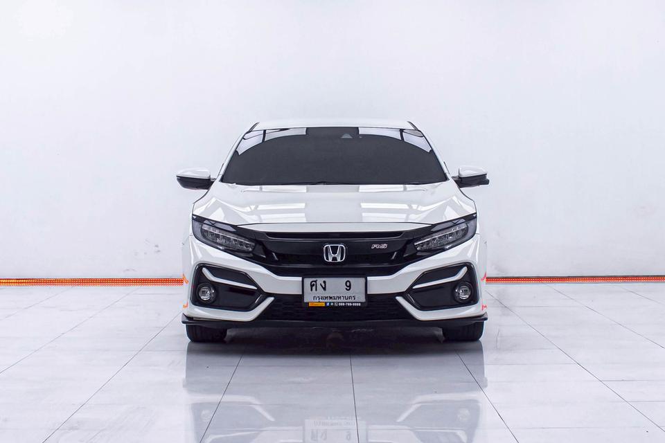 รหัสรถ 1D820 FK 1.5 HATCHBACK RS 2020 2