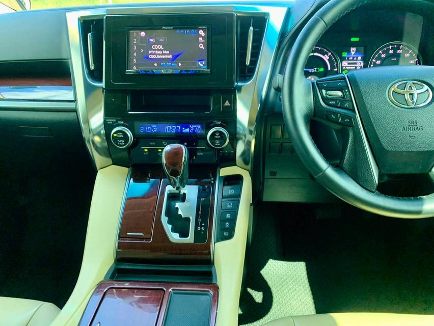 Toyota Alphard AT 2.5 รูปที่ 13