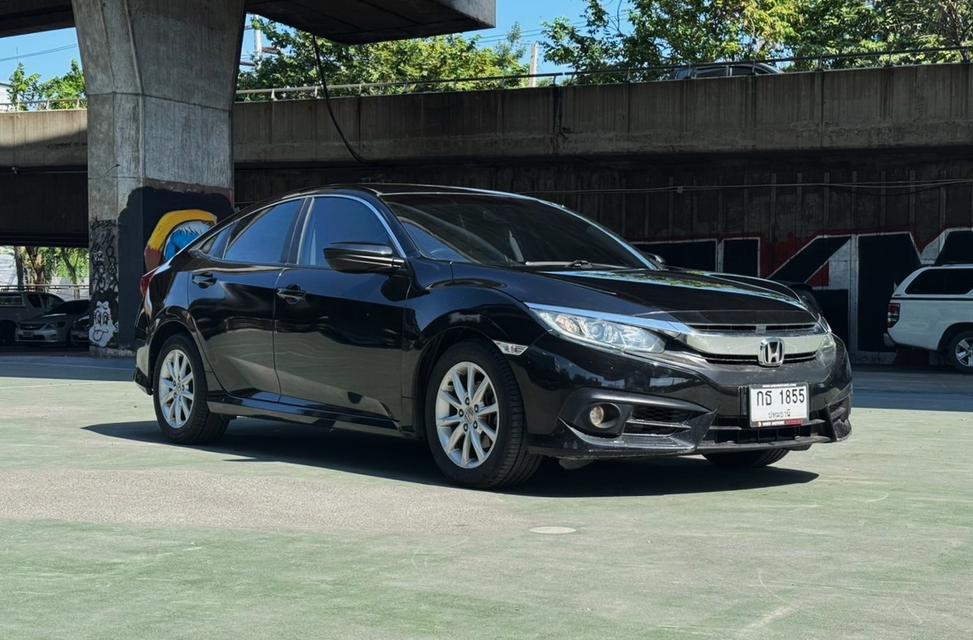 Honda Civic FC 1.8 E ปี 2016 จดปี 2019 1