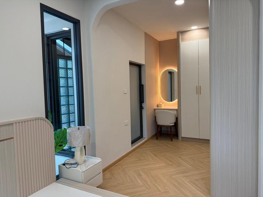 ให้เช่า บ้านสวนปริญสิริ เอกมัย–รามอินทรา (โยธินพัฒนา 3) 5