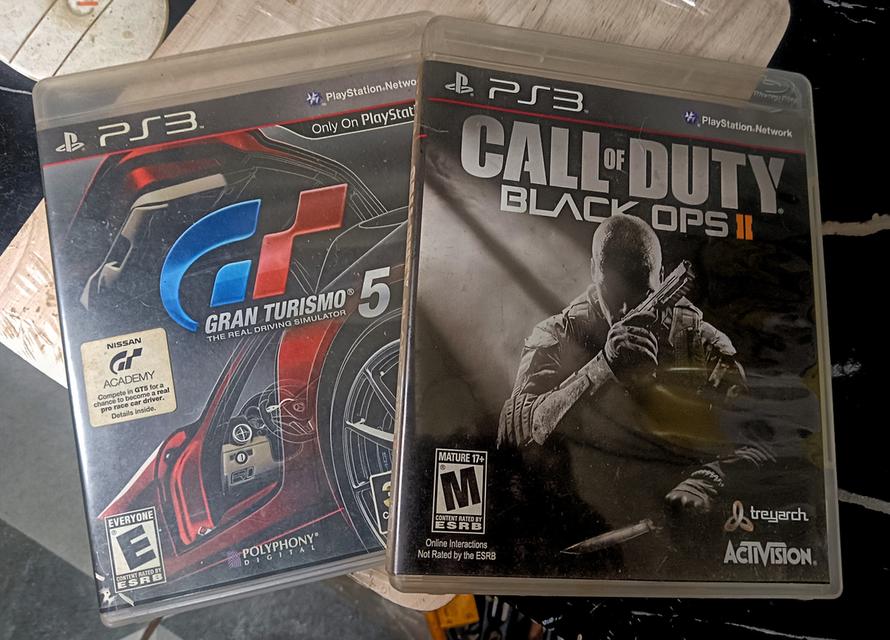 ขายแผ่นเกมส์PS3