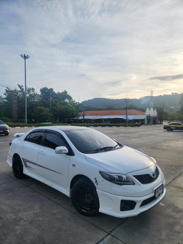 Toyota Corolla Altis TRD sportivo 2013 รูปย่อยที่ 2