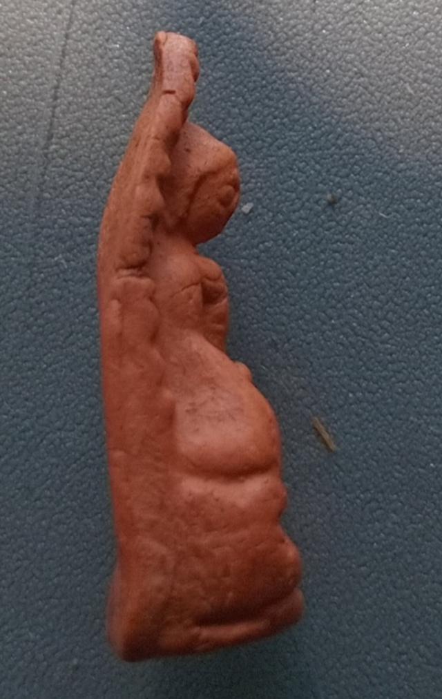 พระรอดมหาวันพิมพ์ใหญ่ รูปที่ 3