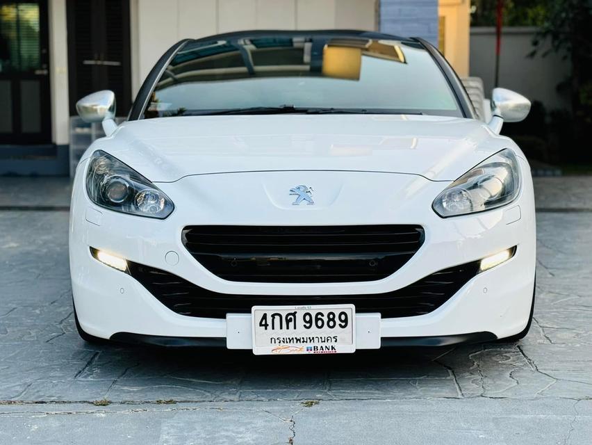 Peugeot RCZ 1.6 Turbo ปี 2013 รถสวยมือ 2 2