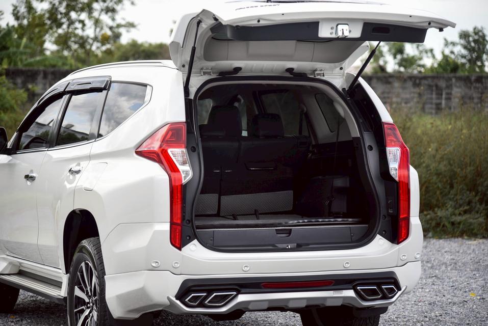 รหัสรถ CBL3327 MITSUBISHI PAJERO SPORT 2.4 GT 2WD AT 2018 6