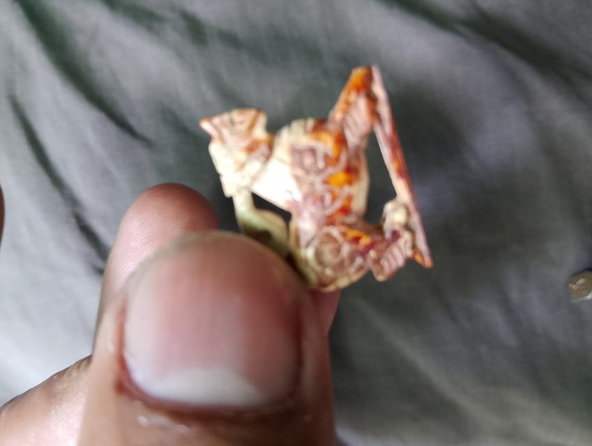 งาแกะหลวงพ่อเดิมสามขวัญ 4