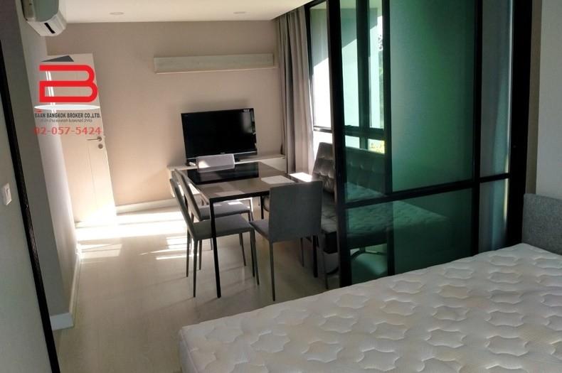 ขายห้องชุดคอนโด เดอะคิวบ์ สเตชั่น รามอินทรา 109 เนื้อที่ 31.55 ตรม. ซอยรามอินทรา 109 ถนนรามอินทรา แขวงมีนบุรี เขตมีนบุรี กรุงเทพฯ 6