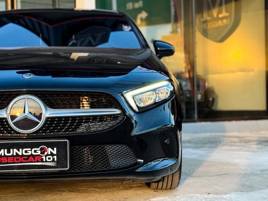 Mercedes BENZ A200 Progressive 1.3ปี2020 รหัส MCA53   3