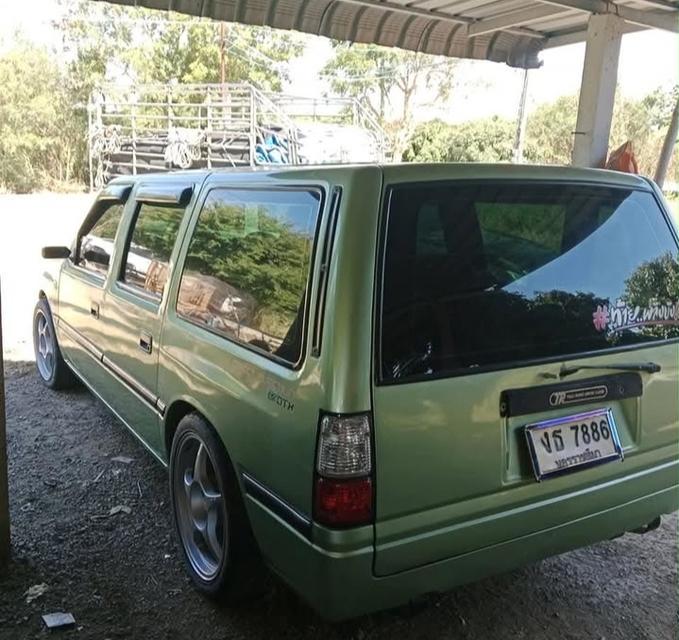 1998 Isuzu Trooper 2