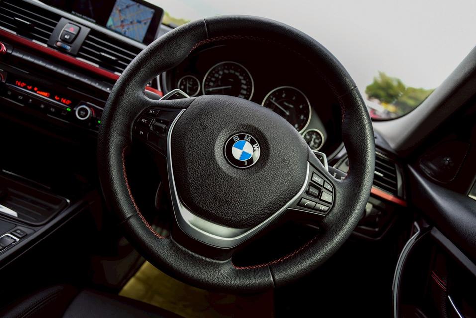 BMW 320d auto รถสวยมาก 18