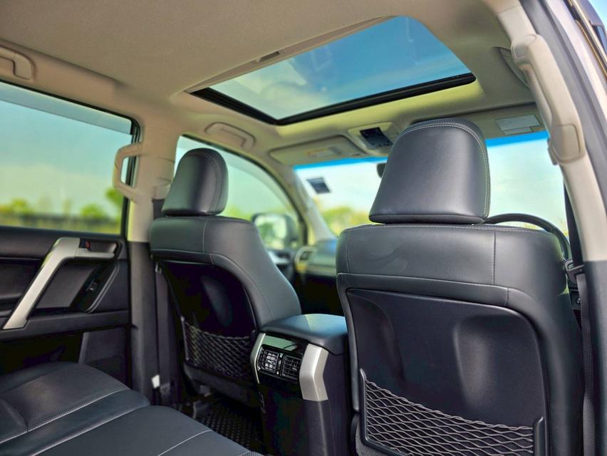 รหัสรถ NC5999 LAND CRUISER PRADO TZ-G (AWD) 2021 8