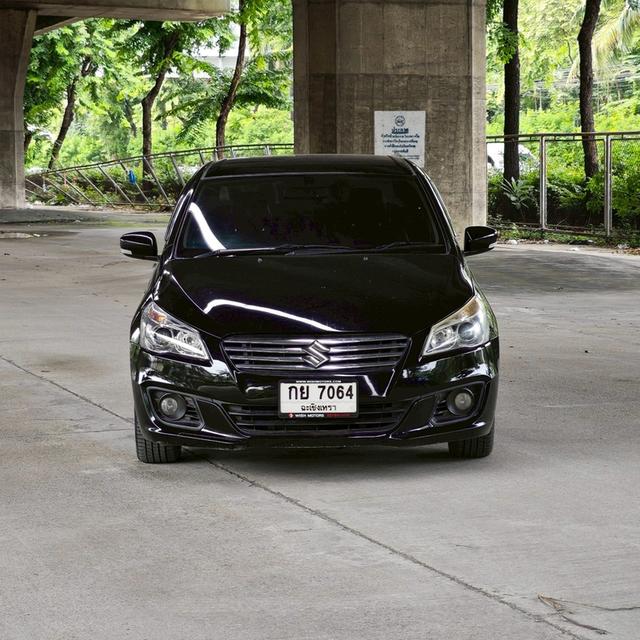 Suzuki Ciaz 1.25 GLX CVT AT ปี 2017 2