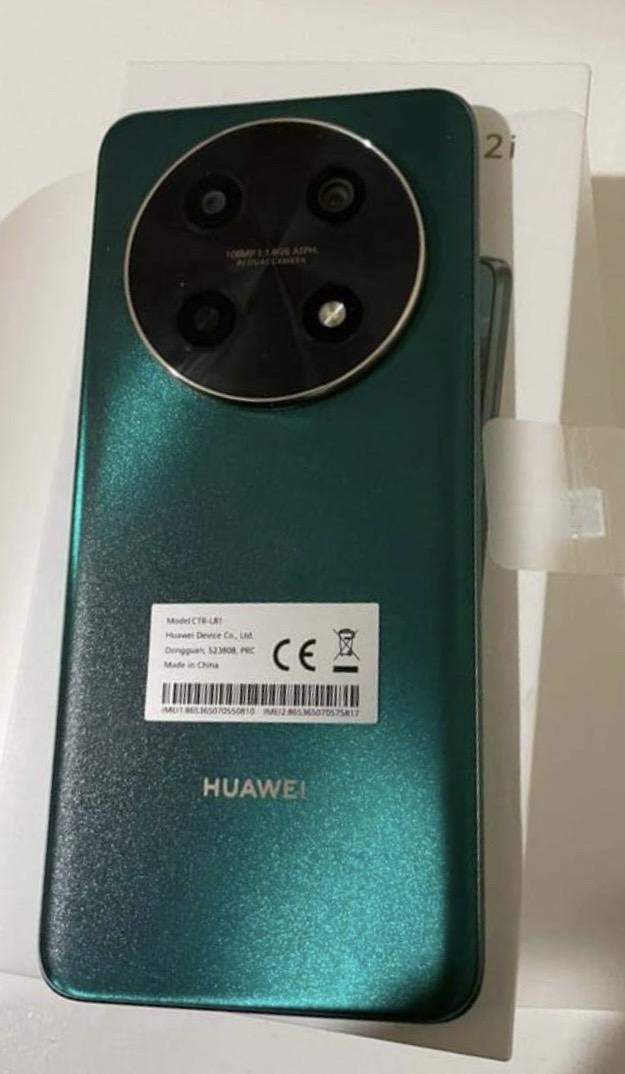 มือถือ Huawei Nova 12i 1