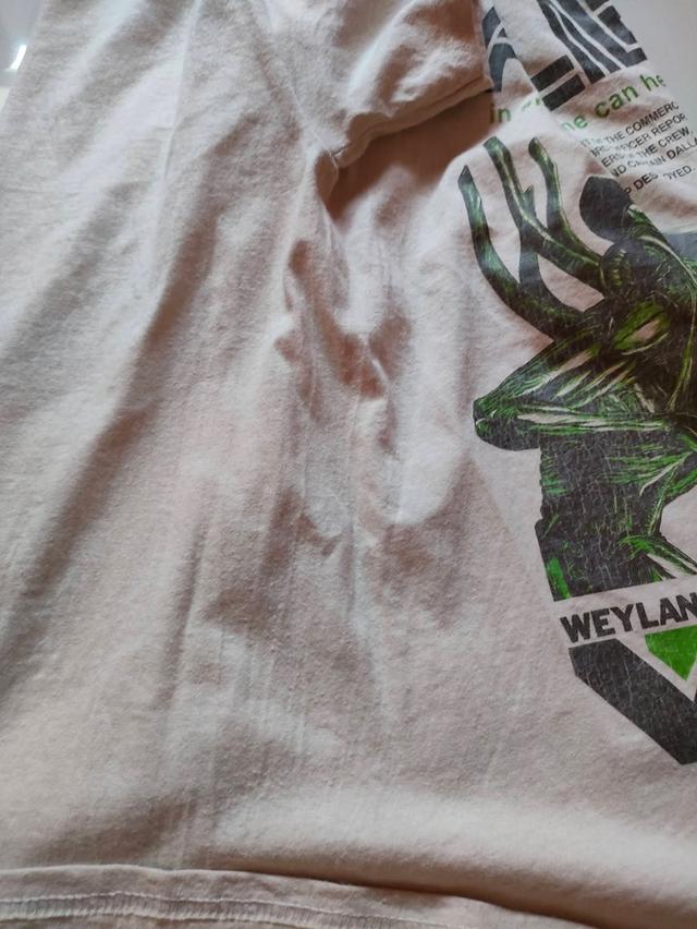 เสื้อยืดลายเอเลี่ยนเอเลี่ยนสวยๆ รูปย่อยที่ 3