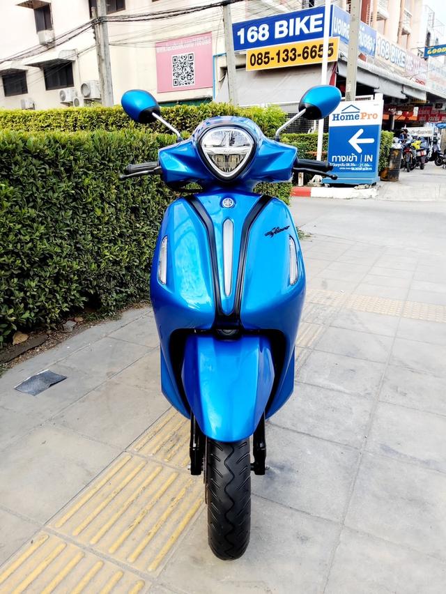 Yamaha Grand Filano Hybrid ปี2024 สภาพเกรดA 3889 km เอกสารพร้อมโอน 7