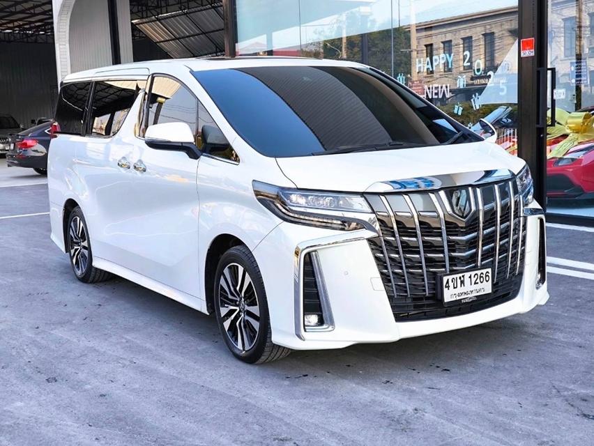 2023 TOYOTA ALPHARD 2.5 SC PACKAGE รหัส KPV