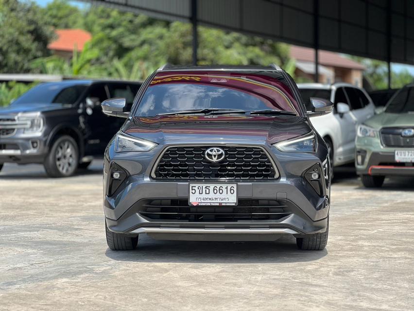 TOYOTA YARIS CROSS, 1.5 HEV PREMIUM ปี 2024โฉม ปี23-ปัจจุบัน รูปย่อยที่ 2