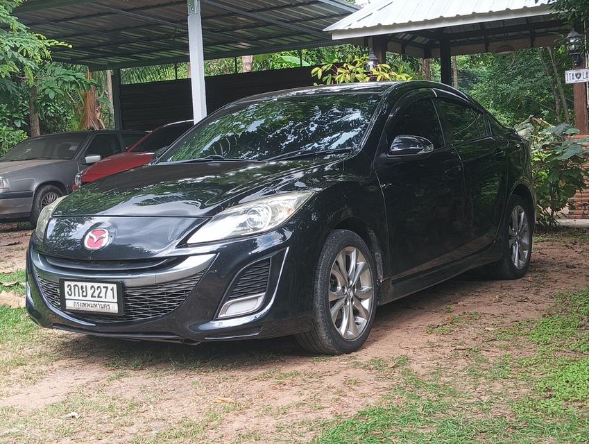 mazda 3 เบนซิน 2.0 ปี 2011 เกียร์อัตโนมัติ