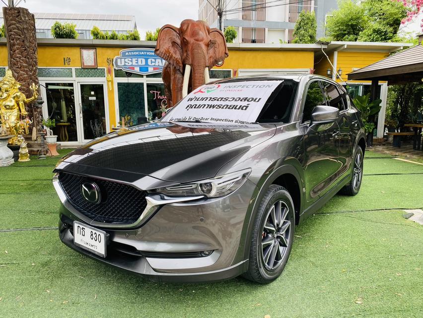 📌ตัวท็อป SP!  MAZDA CX-5 2.0 SP ปี 2020