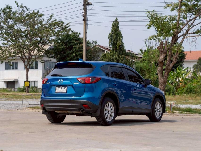 MAZDA CX-5 2.0S ปี 2014 2