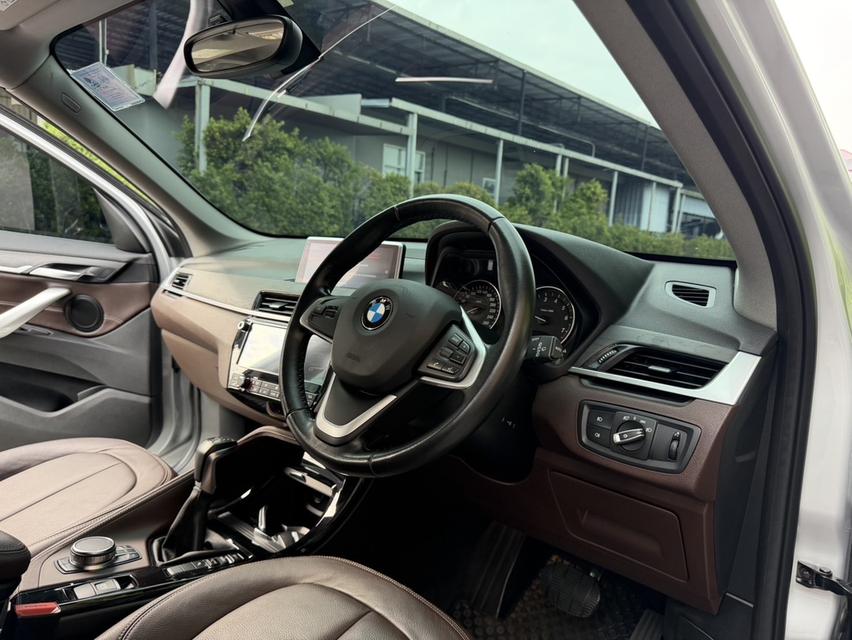 (แจ้วรหัสรถ AP6824) BMW X1 SDrive 1.8i  xLINE  ปี2017 รูปที่ 6