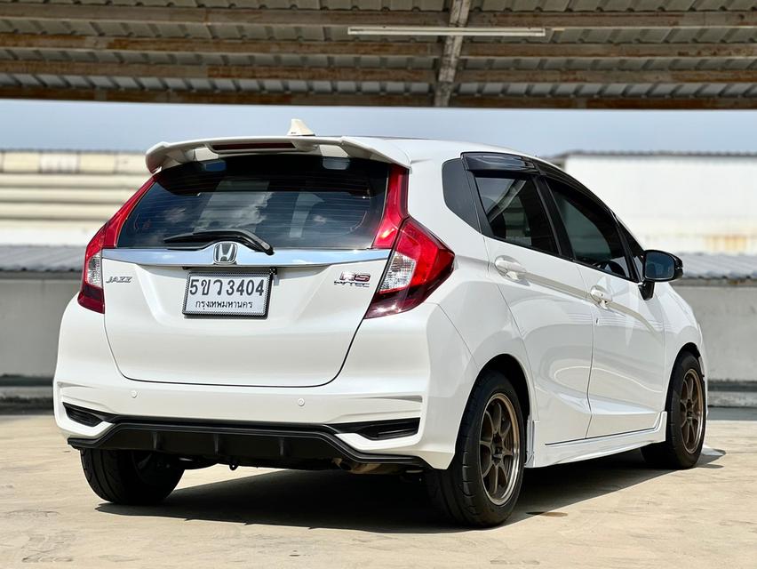 HONDA JAZZ GK สีขาว ปี 2020 ท๊อป Rs+รถมือเดี่ยว ไมล์น้อย 60,000 km 15