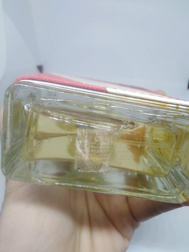 น้ำหอมแท้ราคาคุยกันได้ CH Carolina Herrera Men sport edt 100ml(ขวดมีตำหนิ) 2