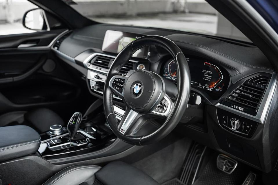 ✨BMW X4 xDrive20d M-Sport ปี 2022 รูปที่ 7