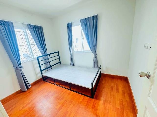 สะอาด สะดวก ปลอดภัย 2 น้ำ บ้านเดี่ยว 2 ชั้น 50 ตร.วา. รร.สารสาสน์วิเทศบางบัวทอง 4.1 กม.4 นอน 200 ตร.ม. 6
