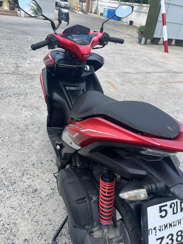 ขายรถมอเตอร์ไซค์ yamaha aerox มือสอง รูปที่ 7