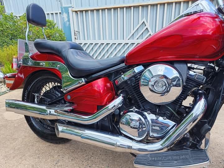 Kawasaki Vulcan ปี 1997 8