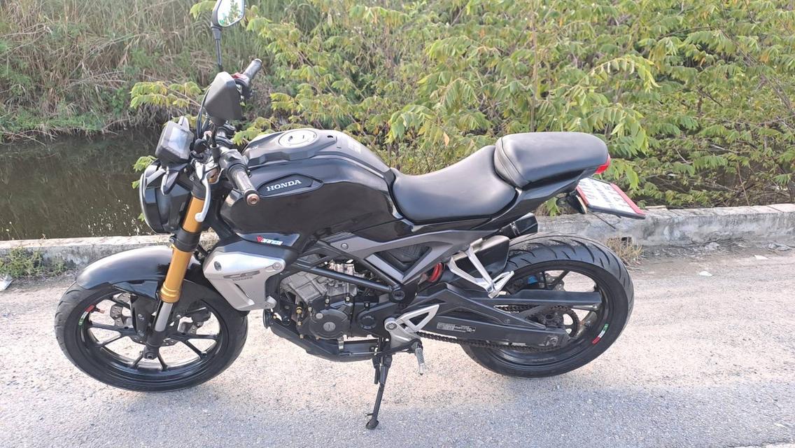 Honda CB150r เอกสารครบ 5