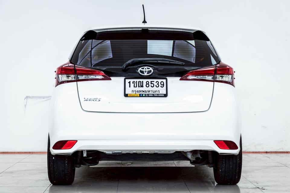 รหัสรถ 4A836 YARIS ECO  1.2 ENTRY 2020 4
