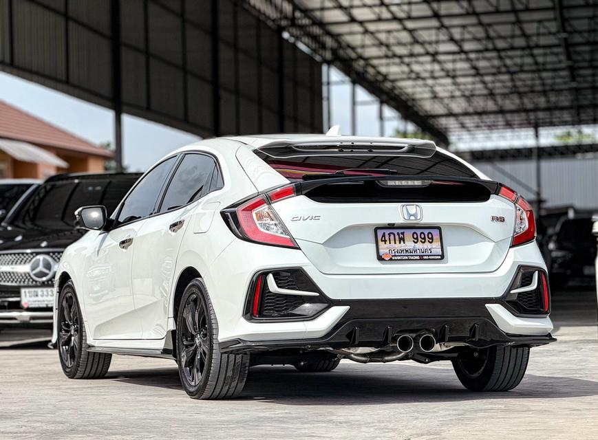 2021 HONDA CIVIC 1.5 TURBO HATCHBACK RS รหัส WRT999 15