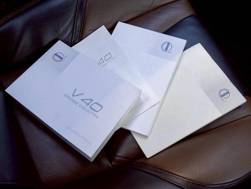 Volvo V40 Cross Country ปี17 รูปที่ 9